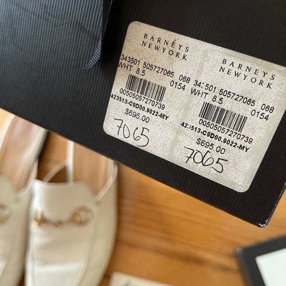 Gucci Princeton mules 8.5 - Picture 5 of 5